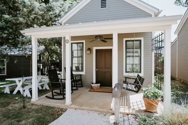 住宿加早餐  Hill Country Herb Garden