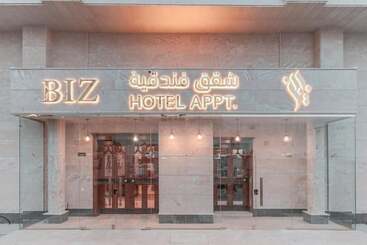 Biz Hotel Apartments