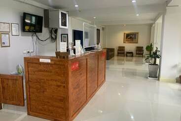 Eco Hostel Hua Hin