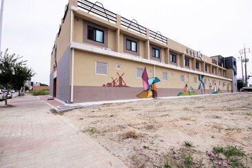 Gunsan Poong Self Check In Motel