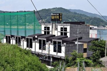 Hapcheon Moon Lake Self Check In Motel