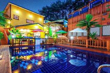 Hoengseong Cabin Town Pension