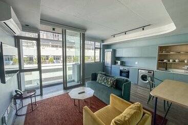 شقة فندقية Home Suite Hotels De Waterkant