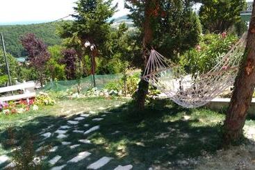 פונדק Agva Green Blue Otel