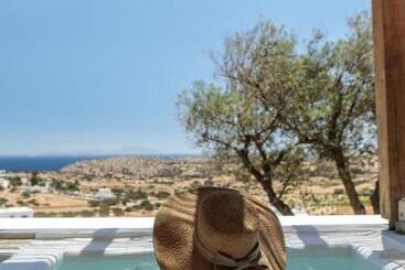 בית מלון כפרי Africanis Bungalows