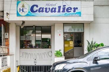 בית מלון כפרי A Cavalier Suites