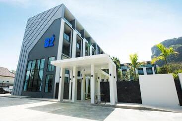 ホテル B2 Krabi Ao Nang Premier Resort