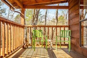 בית מלון כפרי Bigfoot Lodge Room One