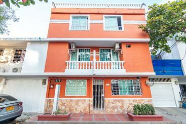 酒店 Cocobeach Santa Marta