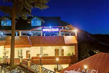 酒店 Goroomgo Mohan Palace Dalhousie