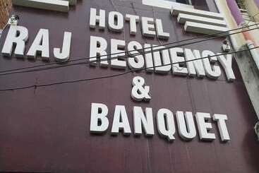 ホテル Goroomgo Raj Residency Patna