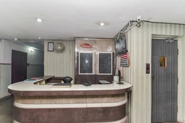 فندق Goroomgo Red Sea Plaza Bhopal