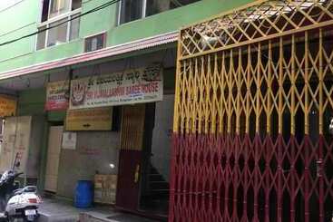 酒店 Goroomgo Vijaya Palace Lodging Bengaluru