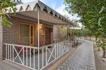 Отель Kavish Jawai Village Resort