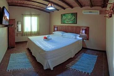 ホテル Pousada Bangalôs Do Rosa