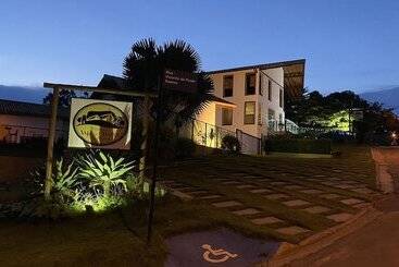 فندق Pousada Vale Do Chapéu