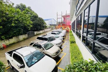 בית מלון כפרי Siha Treasure