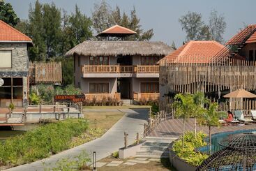 ホテル Sonar Bangla Sundarban