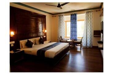 בית מלון כפרי The Hunder Eco Villa