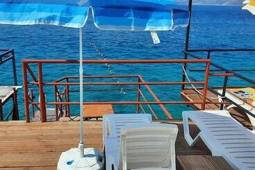 酒店 Yali Pansi̇yon