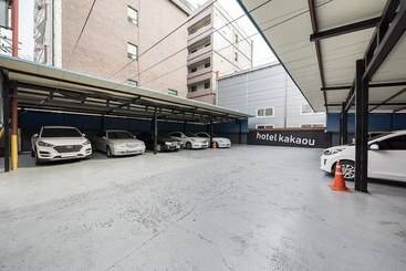 מוטל Anshan Cacau