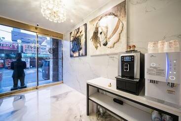 Motel Changwon Myeongseodong Hotel Goguryeo