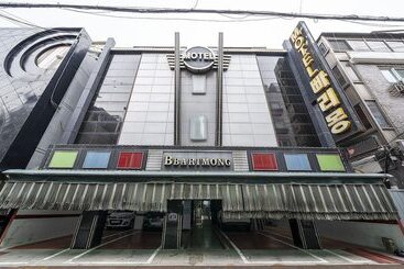 Motel Geumjeong Bbarimong