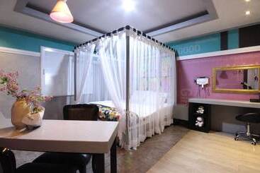 מוטל Gumi Wonpyeong Dong B And B