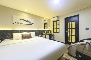 Motel Gyeongju The Ace