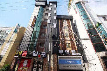 モーテル Iksan Tubucktel Mohyeon Branch