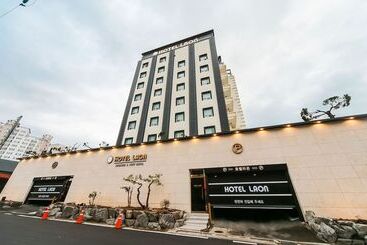 מוטל Miryang Hotel Laon