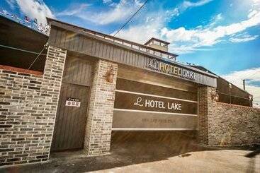 Motel Miryang Hotel Lake