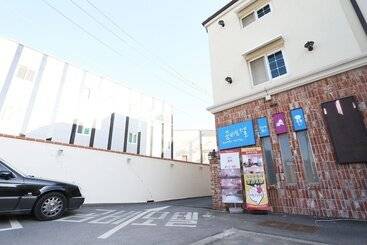 Motel Paju Hotel The Heyri