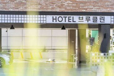 فندق على الطريق Sokcho Brooklyn