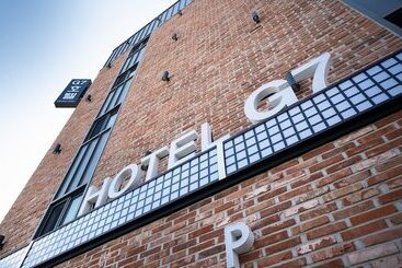 Motel Yongin Everland Station G7