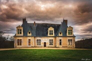 بنسيون Gite De Vonnes