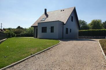 펜션 Le Clos Des Cajaviris
