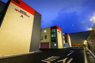 Wonju Wind Hill Self Checkin Motel