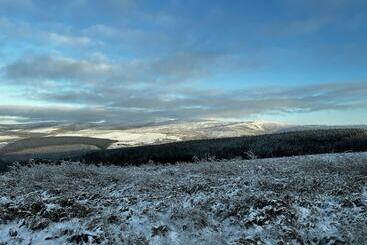 Beautiful Cottage Near Harlech With Ocean Views