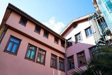 Bed and Breakfast Atlas Otel