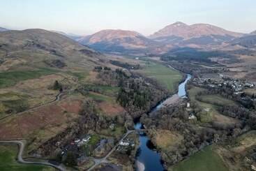 Bed and Breakfast Orchy Bank House