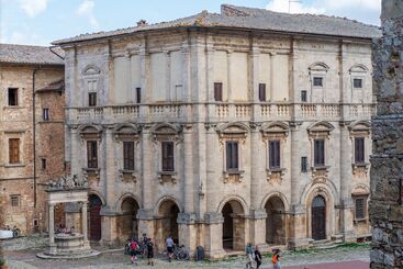 住宿加早餐  Palazzo Danesi