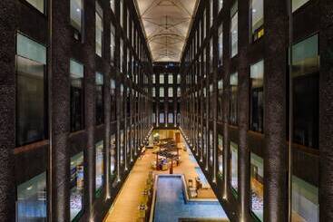 Essentia Luxury Hotel Indore