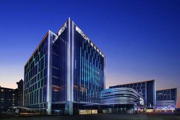 酒店 Aloft Shijiazhuang
