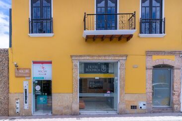 ホテル Ayenda Bochica