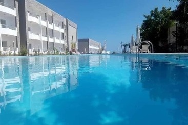 בית מלון כפרי Cecilia Hurghada