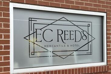 酒店 Ec Reed S Mercantile And