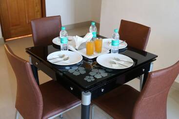 ホテル Gateway Inn Bangalore Airport