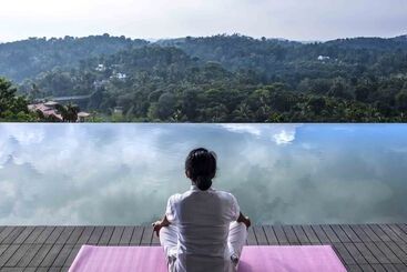 酒店 Great Trails Wayanad By Grt