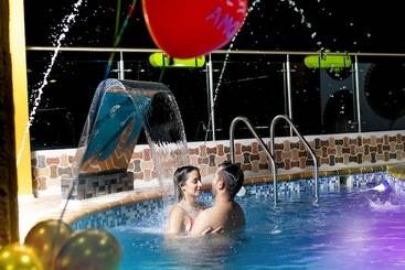 Отель La Floresta De Cite